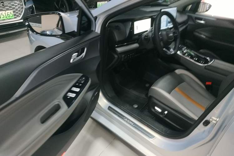 Used AION S Plus 2022 80 Intelligent Driving Version