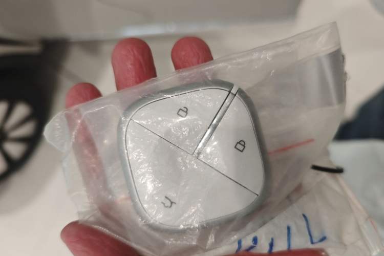 Used Wuling Bingo 2025 333 km Enjoyment Version
