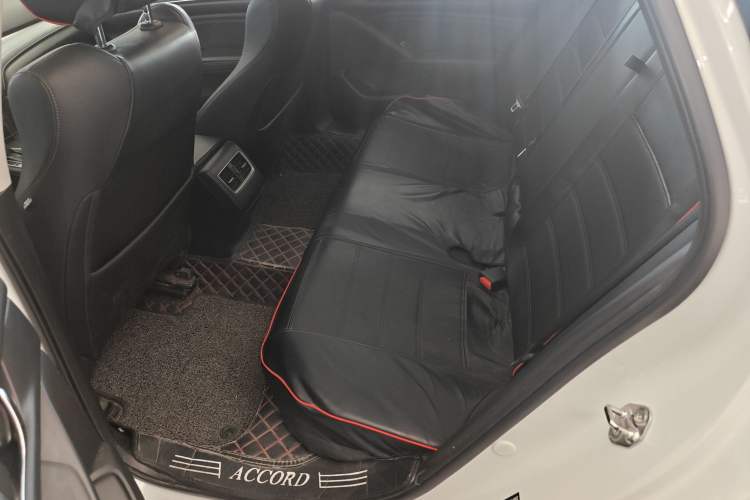 Used Honda Accord 2018 260TURBO Elite Edition China V
