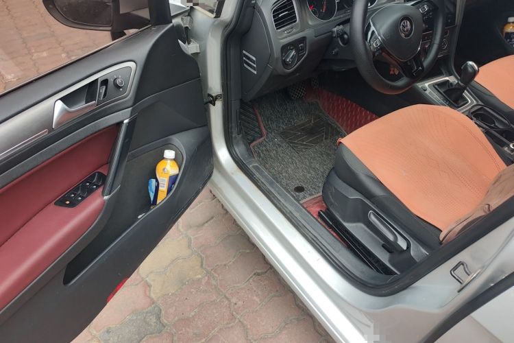 Used Volkswagen Golf 2014 1.6L Automatic Comfort Model