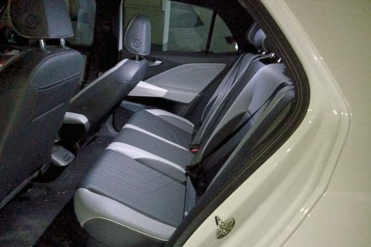 Used Volkswagen ID.3 2025 Smart Edition Ultra-Intelligent Oxygen Version
