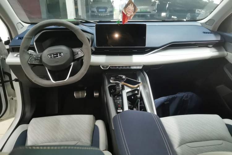 Used Geely Auto Preface 2023 2.0TD Prestige Version