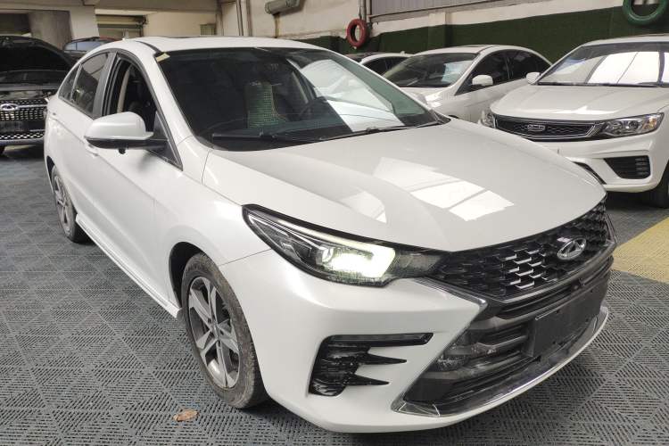 Used Chery Arrizo 5 PLUS 2021 XiaoAI 1.5L CVT Enjoy PLUS
