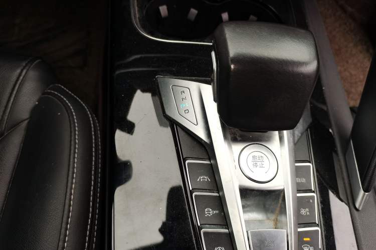 Used BYD Song Pro 2019 1.5T Automatic Luxury Model
