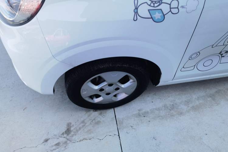 Used Roewe Clever 2021 302km All-Round Version