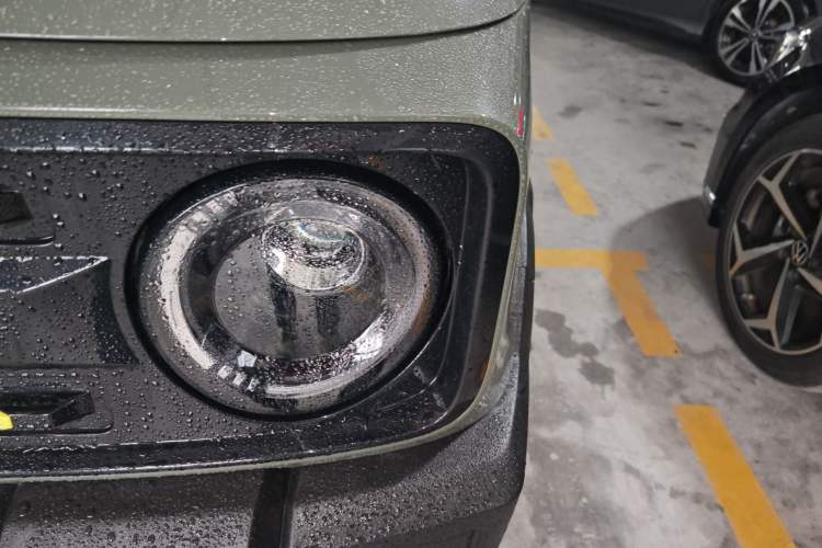 Used  Panda 2025 210km Panda Rider