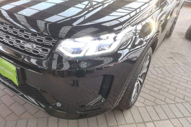 Used Land Rover Discovery Sport 2020 249 PS R-Dynamic Performance Edition
