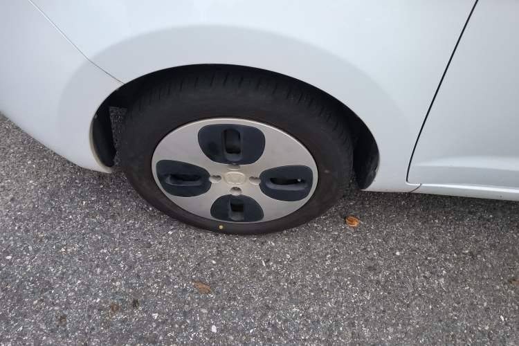 Used Oshan Benni E-Star 2021 National Edition Xin Yue Version Lithium Iron Phosphate (31.86 kWh)