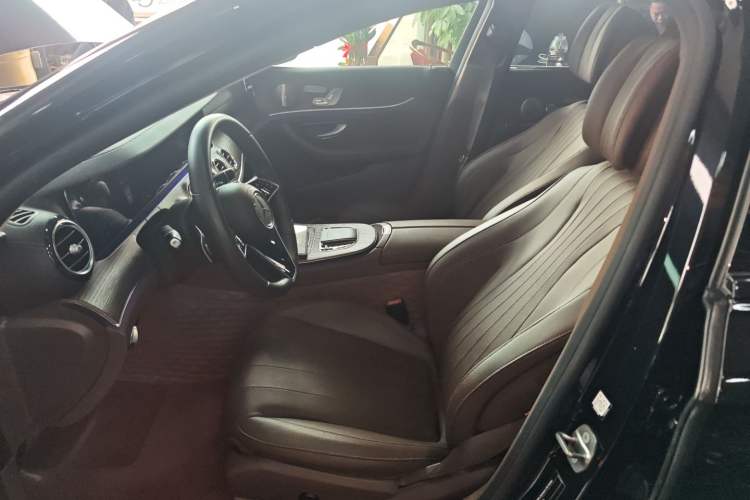 Used Mercedes-Benz E-Class 2022 Revised Version E 300 L Luxury Edition
