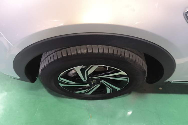 Used Hongqi HS5 2022 Revised Version 2.0T Smart Connect Flagship Edition
