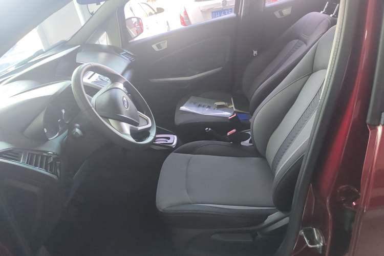 Used Ford EcoSport 2017 1.5L Automatic Trend Model
