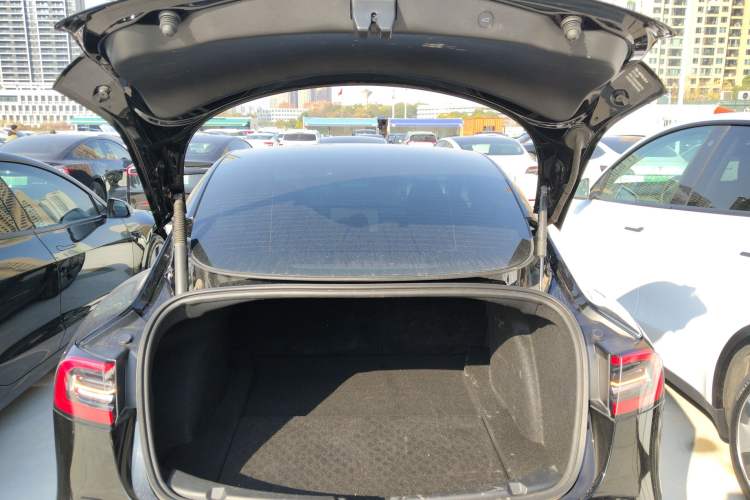 Used Tesla Model 3 2022 Rear-Wheel-Drive Version
