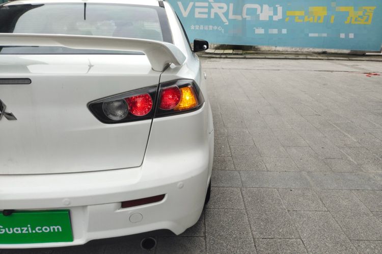 Used Mitsubishi Lancer EX 2013 Fashion Edition 1.8L Manual Comfort Version
