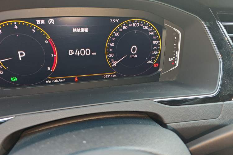 Used Volkswagen Magotan 2020 330TSI DSG Luxury Edition
