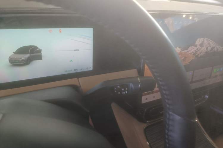 Used Leapmotor C11 2024 All-Electric 580 Luxury Edition
