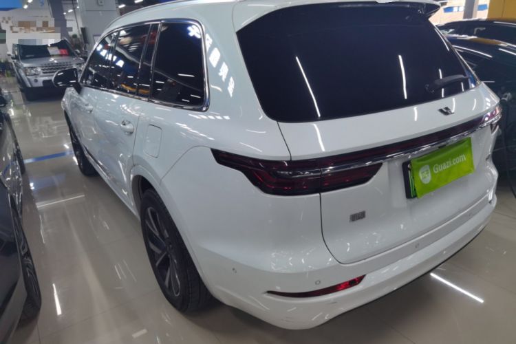 Used Li Auto ONE 2021 Extended-Range 6-Seater Version