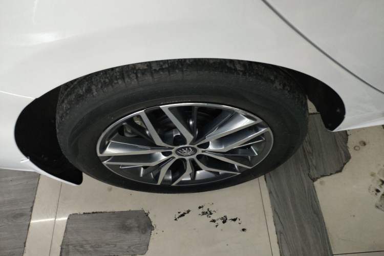 Used BYD Qin PLUS 2021 DM-i 55KM Flagship Model