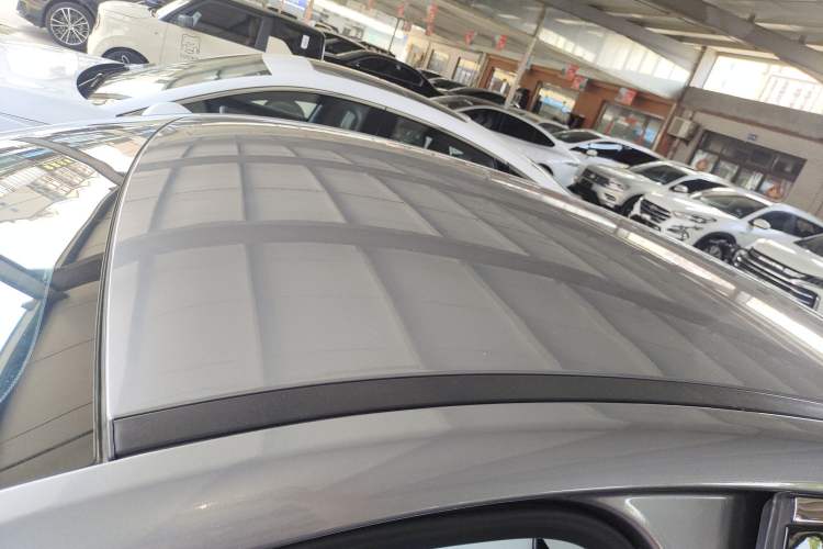 Used BYD Qin PLUS 2023 Champion Edition DM-i 55KM Leading Model