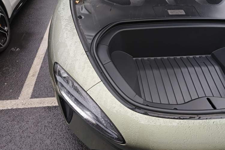 Used Xiaomi Auto SU7 2024 Rear-Drive Ultra-Long Range Advanced Pro-Level Intelligent Driving Version