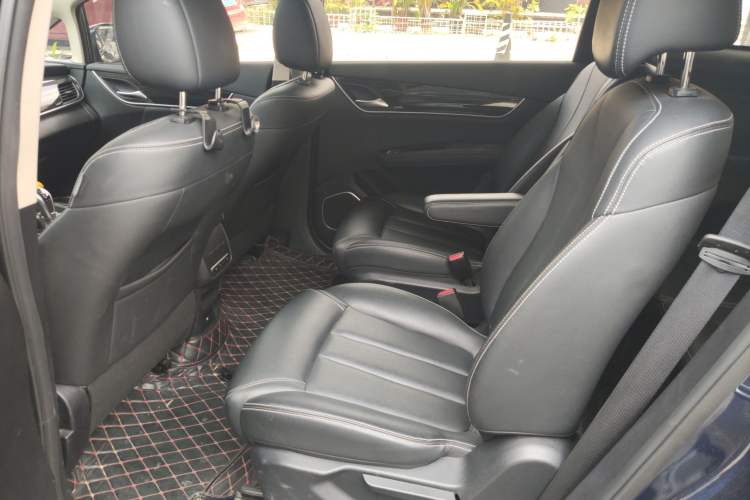 Used BYD Song MAX 2019 1.5T Automatic Smart Connect Ruiyi Sunroof Version 6 Seats China VI Standard
