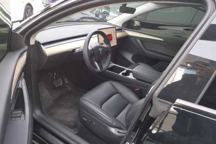 Used Tesla Model Y 2022 Revised Version Rear-Wheel Drive
