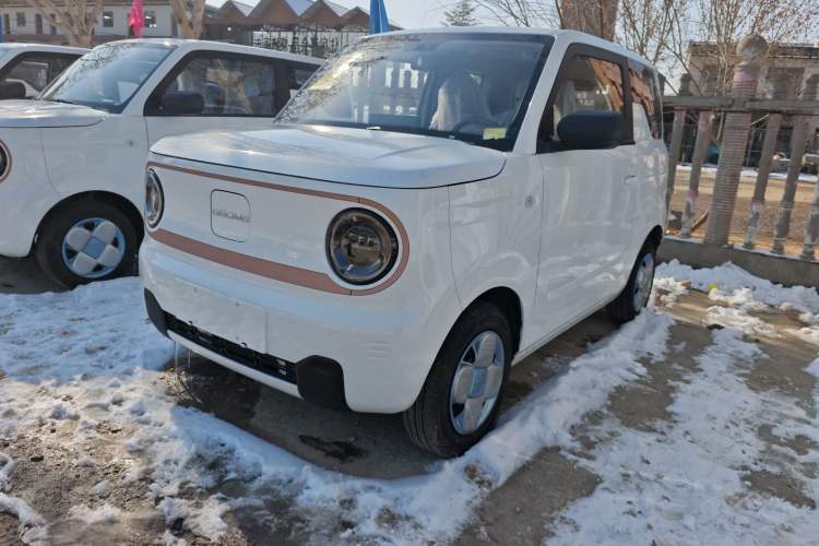 Used Geely Galaxy Panda 2024 Panda Mini 200km Endurance Bear