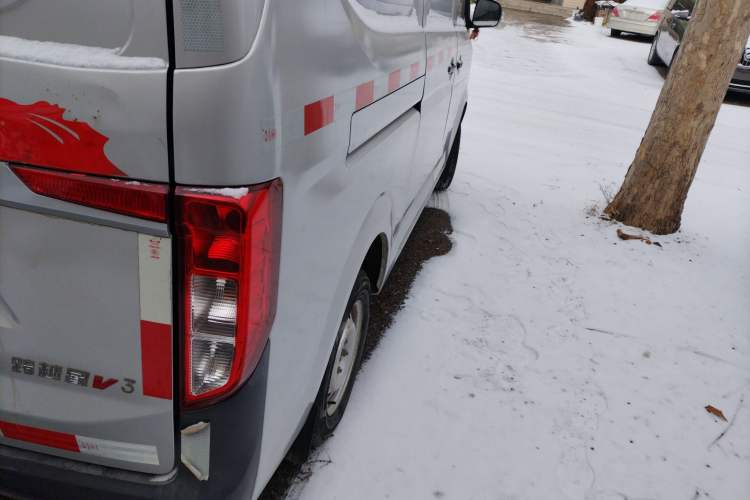 Used Kuayue Kuayue Xing V3 2022 1.5L Gasoline Standard Model 2-Seat Van JL473QH
