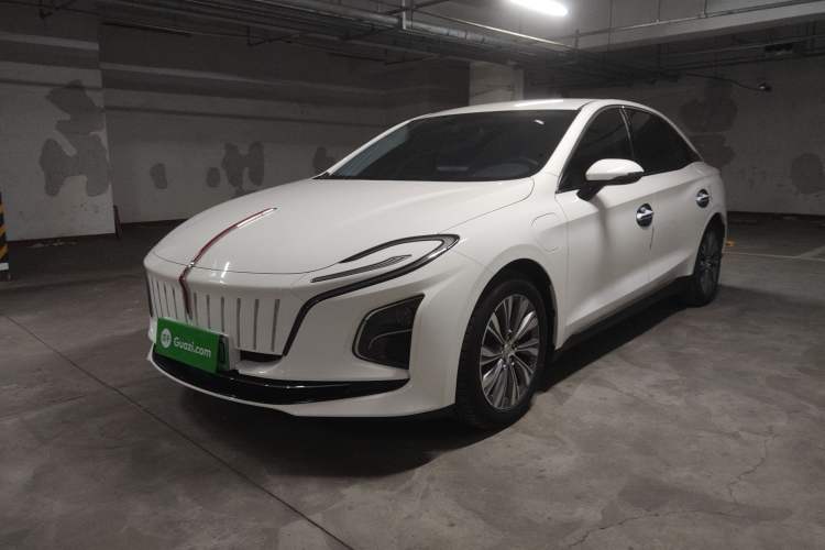 Used Hongqi E-QM5 2024 610 km PLUS