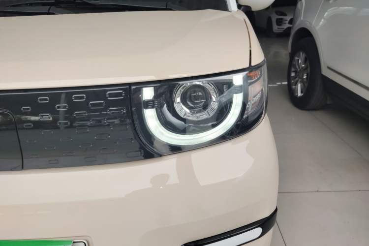 Used Chery QQ Ice Cream 2024 Edition Youth Version 205km Sundae