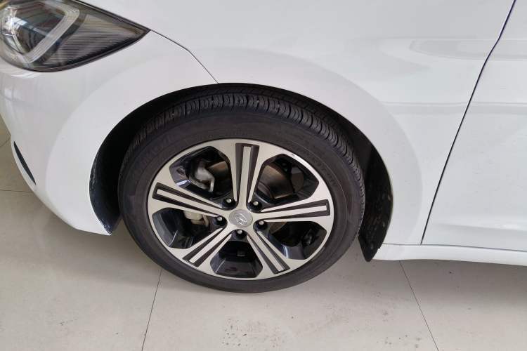 Used Hyundai Elantra 2018 1.4T Dual-Clutch Xuan Dong · Dynamic Edition
