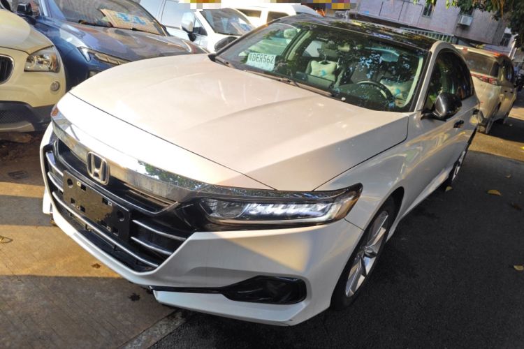 Used Honda Accord 2022 260TURBO Luxury Edition
