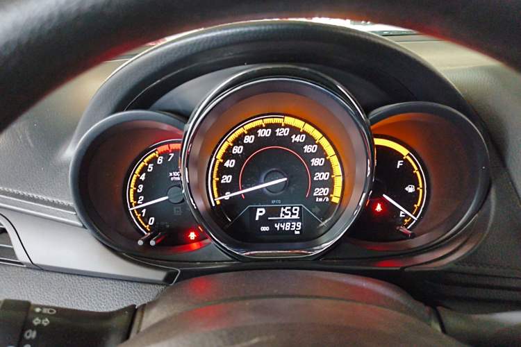 Used Toyota YARiS L 2022 X-Trail 1.5L CVT Leading PLUS Edition