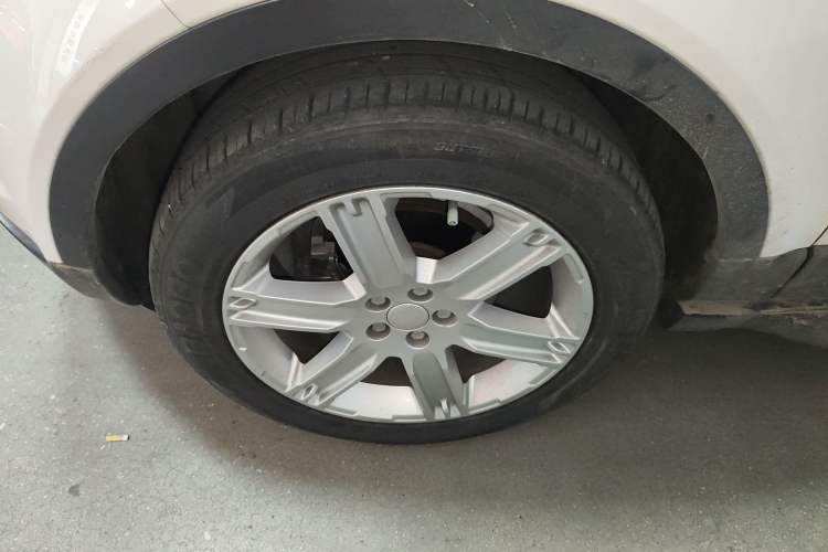 Used Land Rover Range Rover Evoque 2015 2.0T Five-Door Fashion Edition
