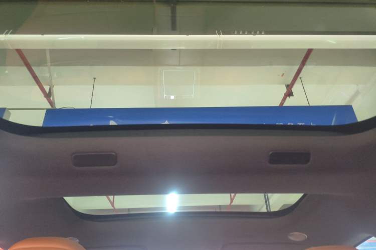 Used Hima AITO M9 2024 All-Electric Max Version 100 kWh 6-Seater
