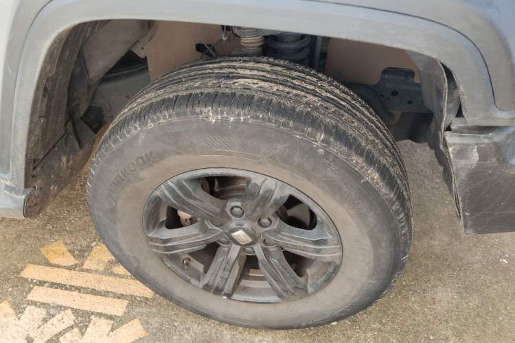 Used Tank 300 2023 Off-Road Edition 2.0T Challenger
