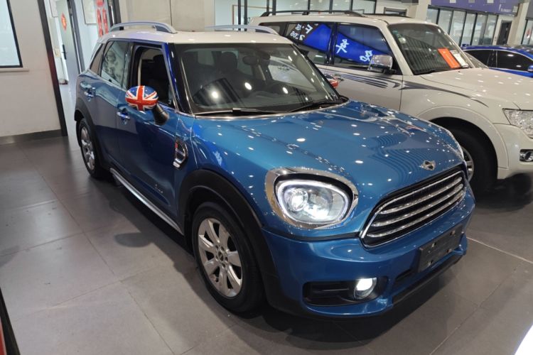 Used  Countryman 2017 1.5T COOPER ALL4