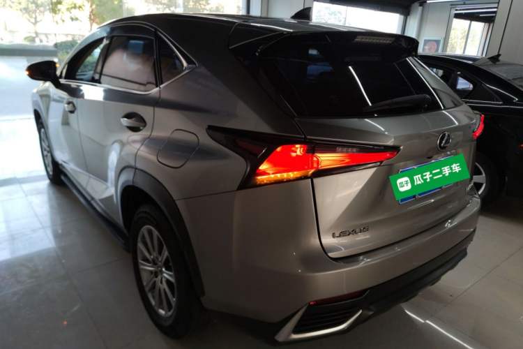 Used Lexus NX 2017 200 Front-Wheel-Drive X-Trail SE Edition