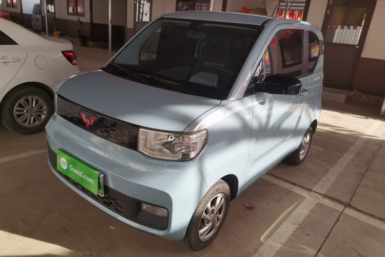 Used Wuling Hongguang MINIEV 2020 Freedom Version Lithium Iron Phosphate