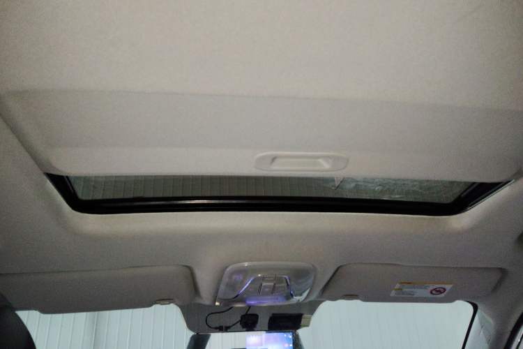 Used GAC Trumpchi GS3 2019 235T Automatic Elite Edition
