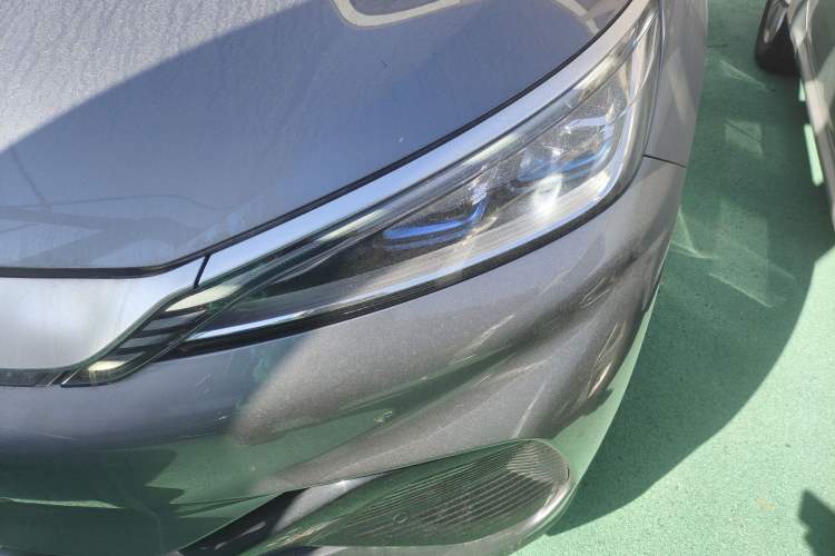 Used BYD Yuan PLUS 2023 Champion Edition 430KM Superior Model
