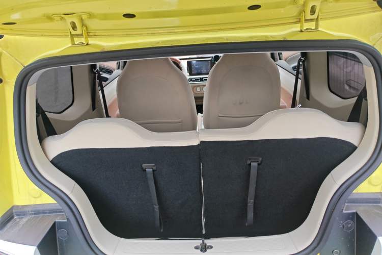 Used Wuling Hongguang MINIEV 2024 3rd Generation 215km Advanced Version