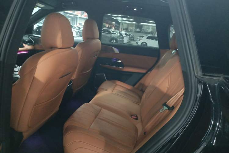 Used XPeng G9 2025 625 Long-Range Max
