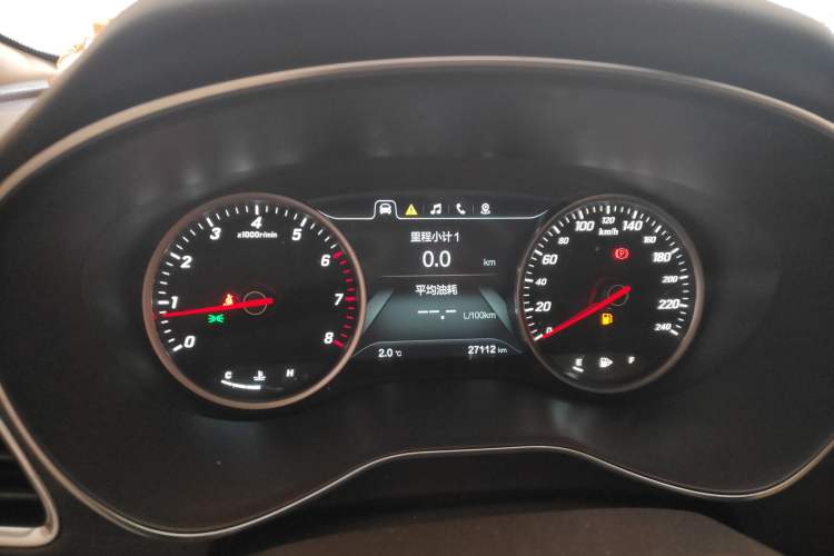 Used Baojun 730 2017 1.5T Manual Prestige Version 7 Seats
