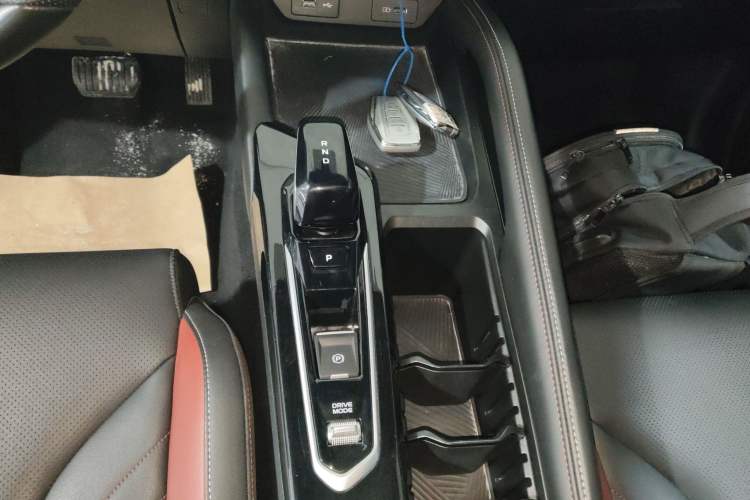 Used Geely Auto Coolray 2022 Bin Yue COOL 1.5TD DCT Hot Engine Edition