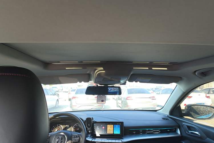 Used MG 5 2023 180 DVVT CVT Luxury Edition
