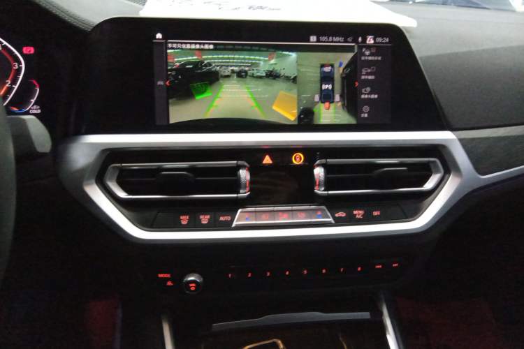 Used BMW 3 Series 2020 Facelifted 325i M Sport Package