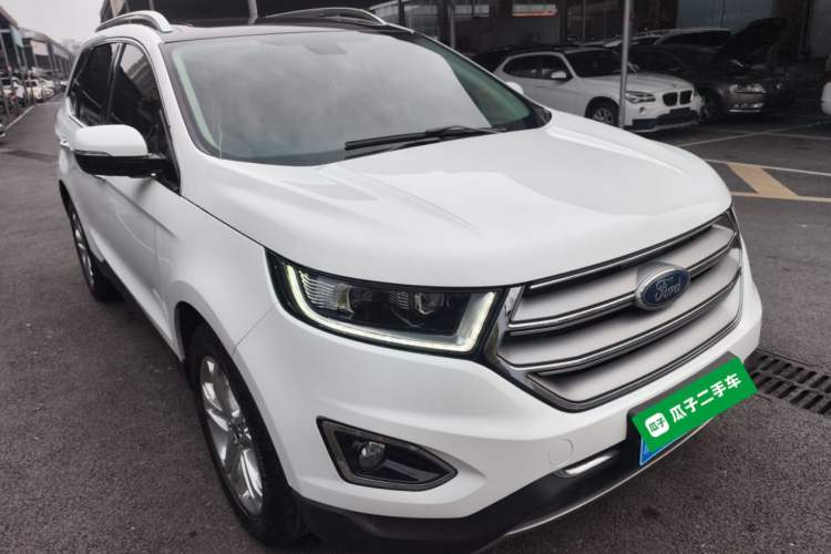 Used Ford Edge 2016 EcoBoost 245 Two-Wheel-Drive Titanium 7-Seater