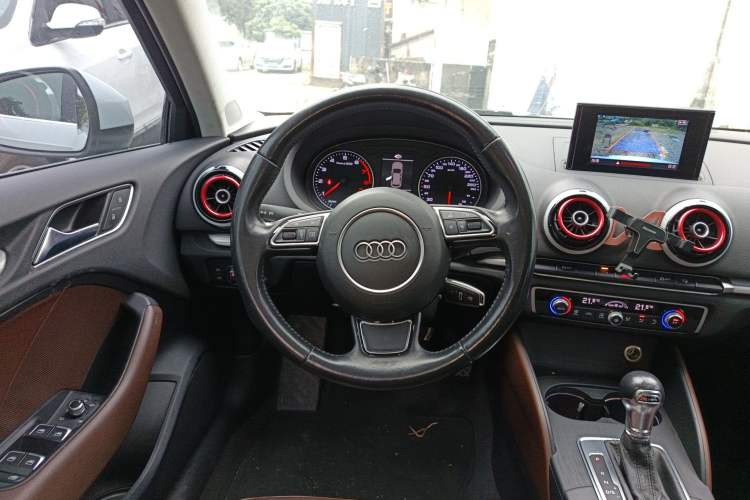 Used Audi A3 2016 Sportback 35 TFSI Style Edition
