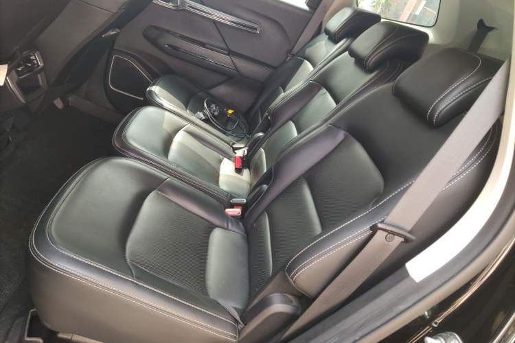 Used Geely Auto Haoyue 2020 1.8TD Automatic Comfort Edition 7-Seater