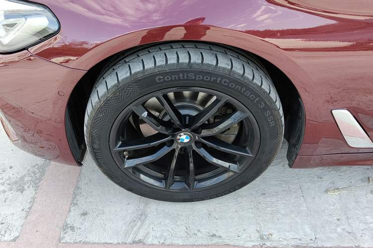 Used BMW 5 Series 2021 525Li M Sport Package
